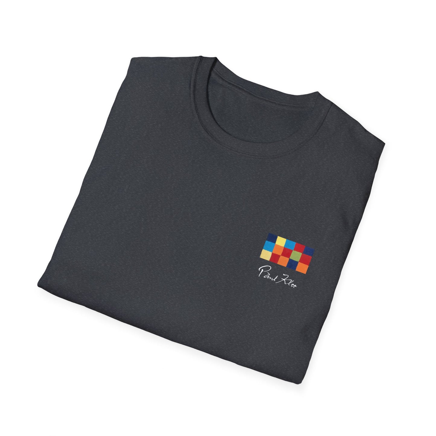 Paul Klee Qu.1 Signature T-shirt