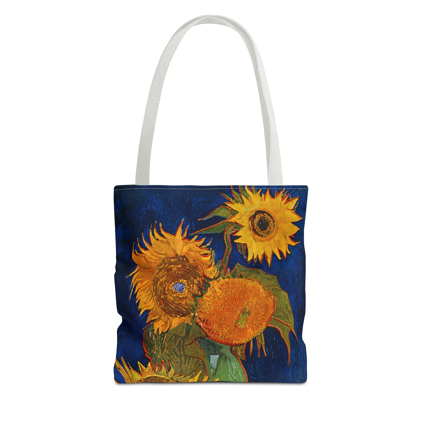 Tote Bag Vincent Van Gogh - Six Sunflowers