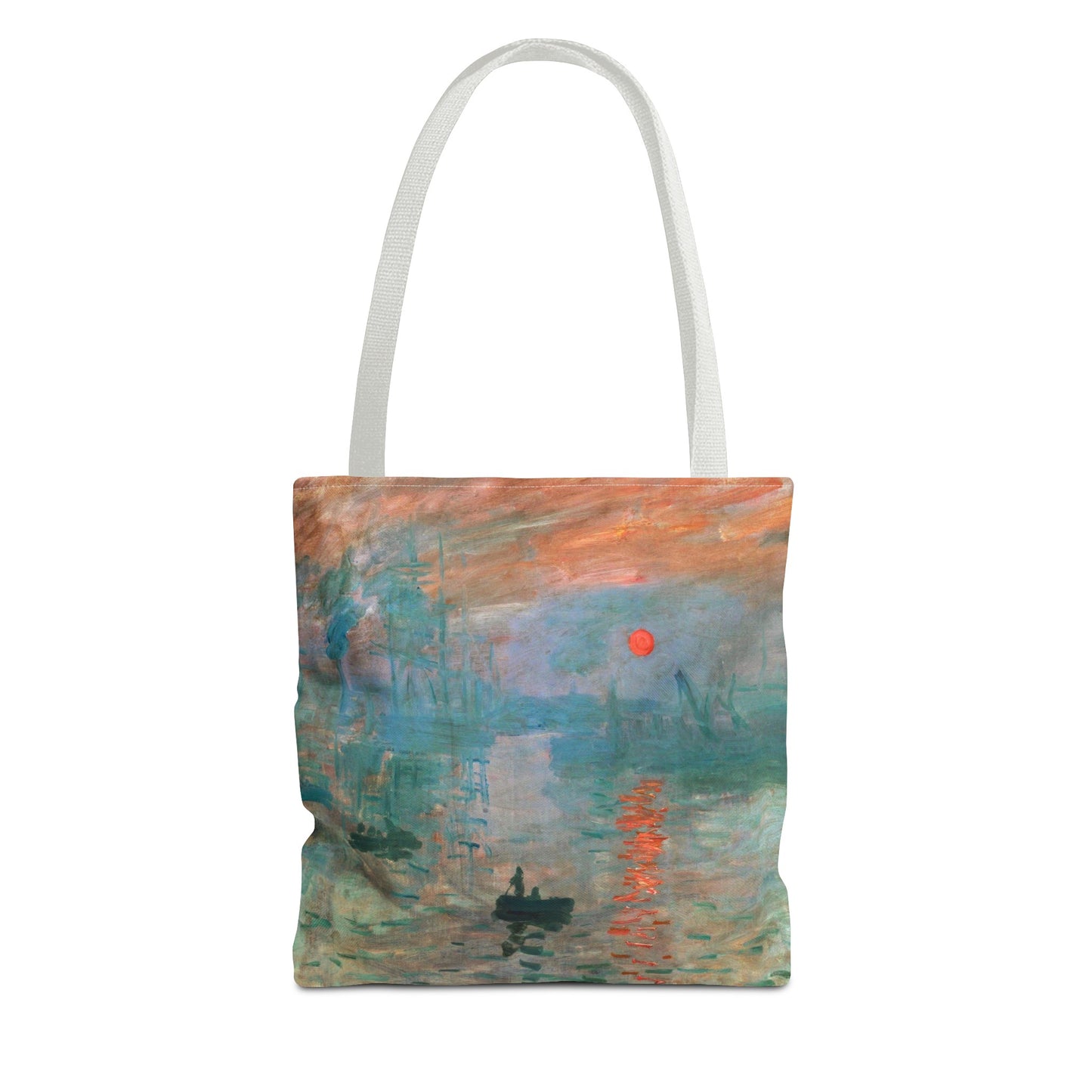 Tote Bag Claude Monet - Impression