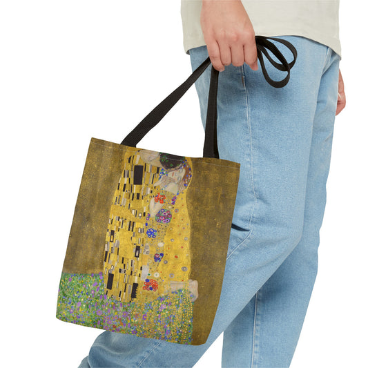 Tote Bag Klimt - The Kiss