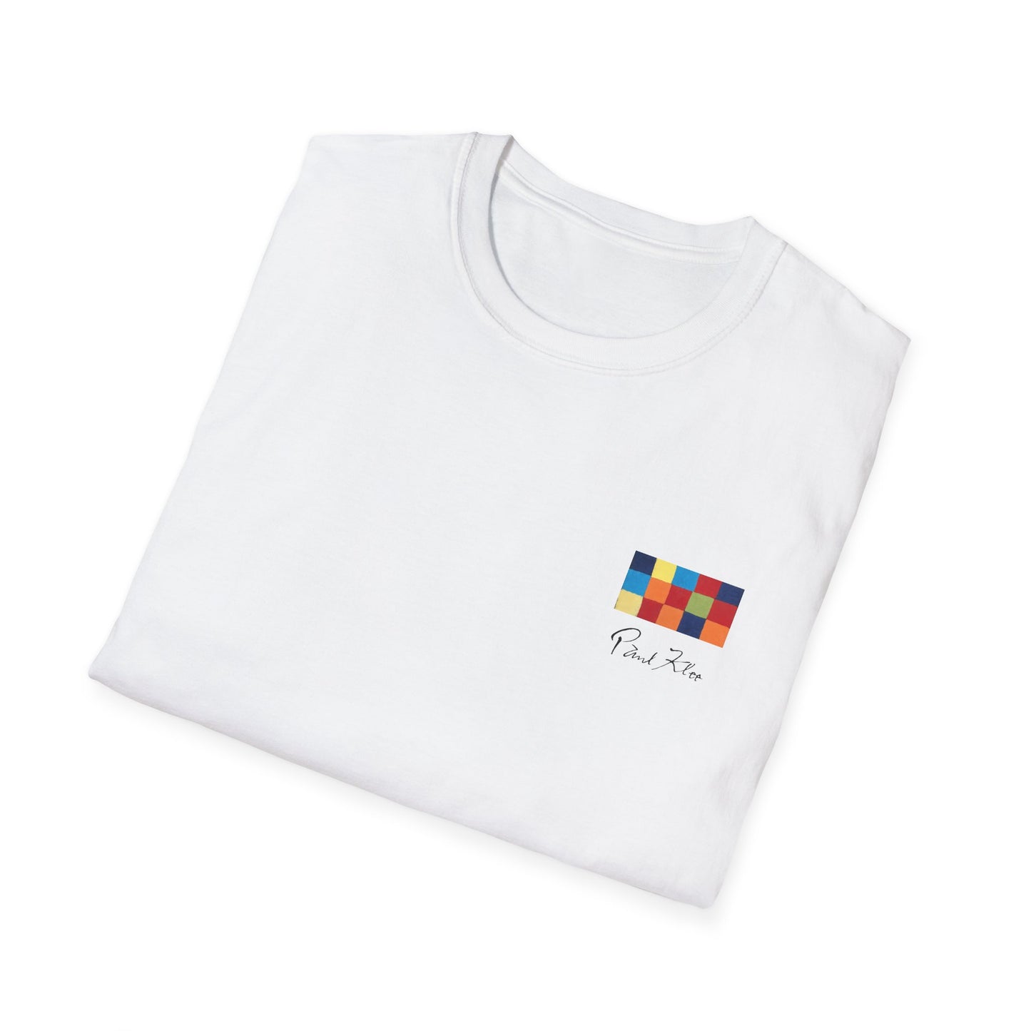 Paul Klee Qu.1 Signature T-shirt