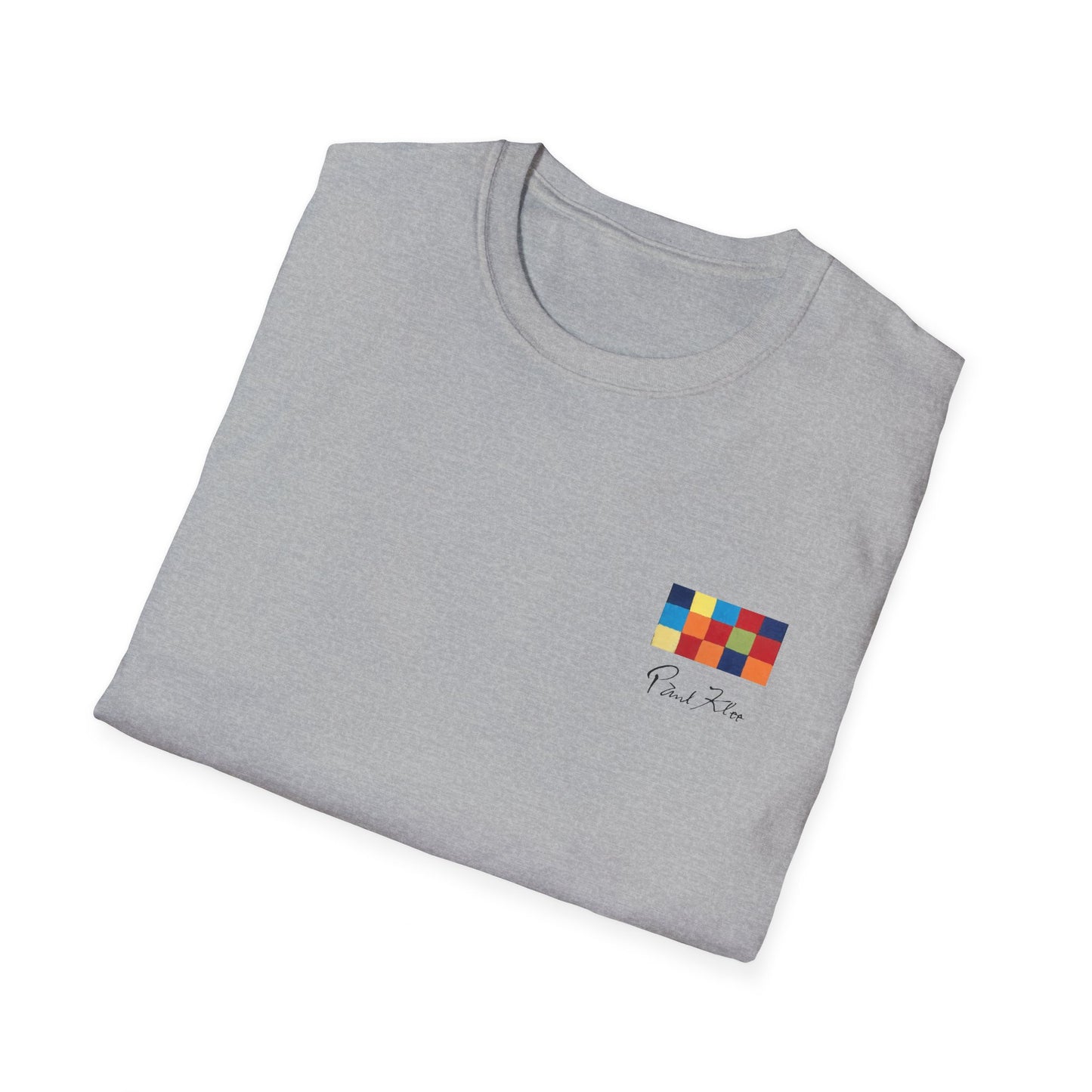 Paul Klee Qu.1 Signature T-shirt